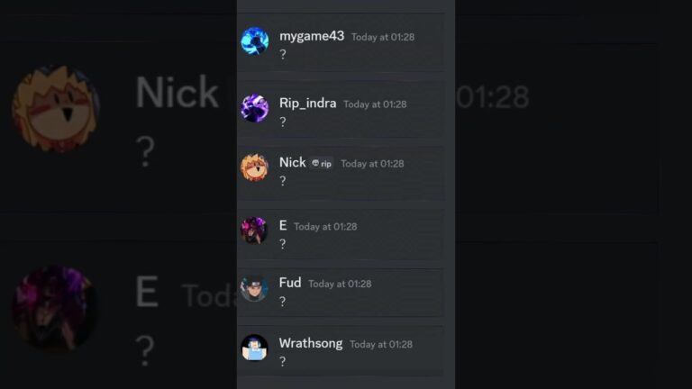 The Blox Fruits Admin Groupchat gets LEAKED