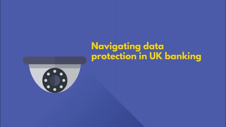 Data Protection in UK’s Banking Sector