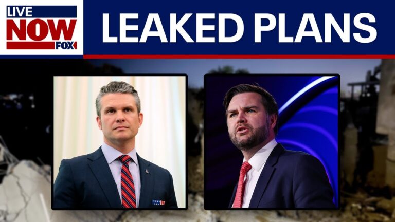 BREAKING: State Department responds to accidental leak of war plans