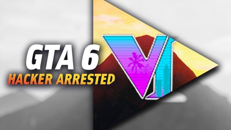 GTA 6 Hacker just got ARRESTED..!