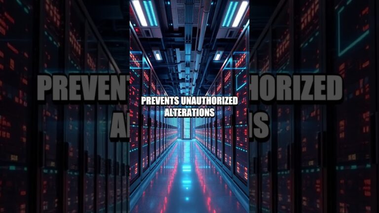 Blockchain Beyond Cryptocurrencies: Revolutionizing Data Security