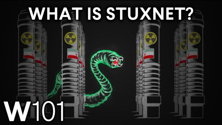 Stuxnet Worm: One of the World’s First Cyber Attacks