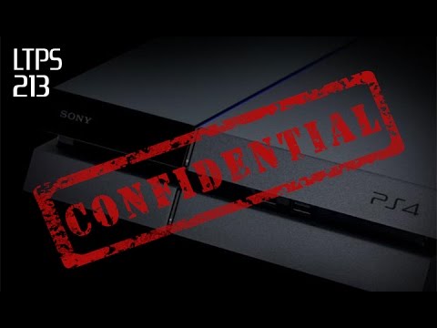PS4 NEO Confidential Documents Leak. Sony Not Doing Gamescom 2016. – [LTPS #213]