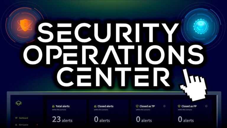 Can you handle a cyber attack? TryHackMe SOC Simulator