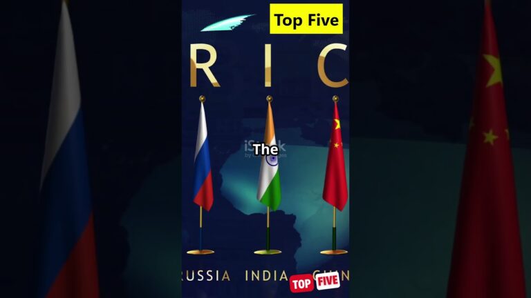 Top 5 Forbidden Military Alliances Exposed (The WW3 Scenario Terrifying the Pentagon!)