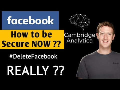 Facebook Cambridge Analytica Controversy, Entire scandal explained #DeleteFacebook campaign