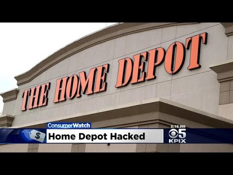 ConsumerWatch: Home Depot Warns Customers Of Possible Data Breach