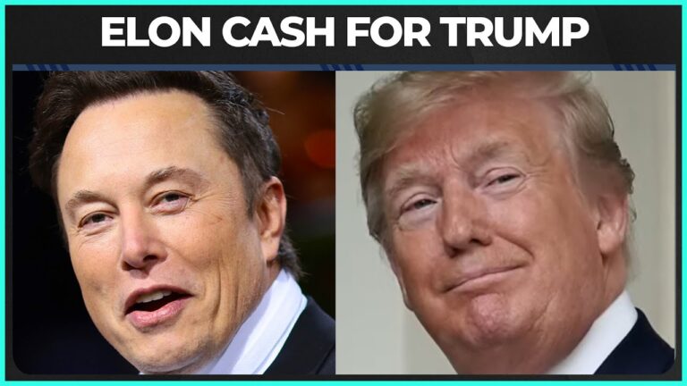 Elon Musk Reveals Trump’s HYPOCRISY On Voter Fraud Conspiracy