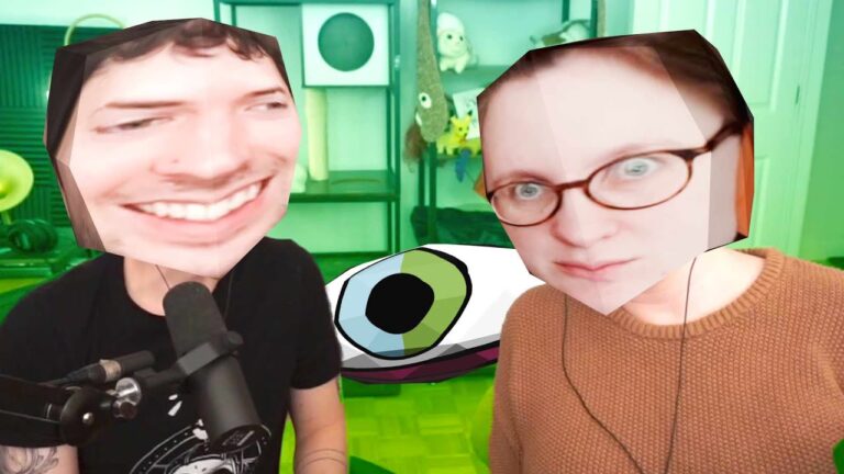 We Were Not Built to be Perceived by Thousands of People in FINNISH PUB SIMULATOR