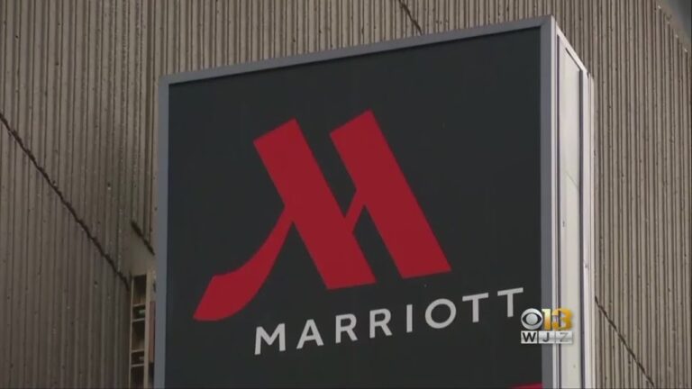 Baltimore Law Firm Files Class Action Against Marriott For Data Breach