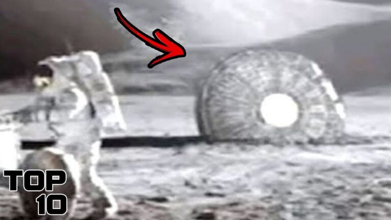 Top 10 Classified Documents LEAKED By The Government