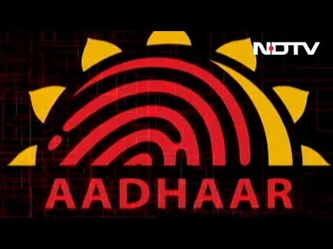 UIDAI To File Case After Aadhaar Data For Rs. 500 Report, Says It’s Secure