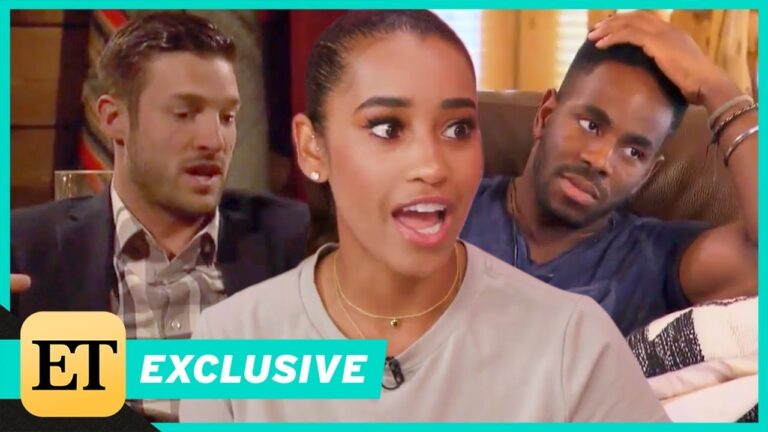 The Bachelorette: Seinne Fleming Talks Garrett Yrigoyen and Lincoln Adim Controversies (Exclusive)