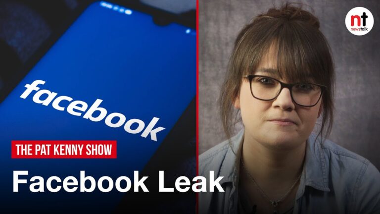 Facebook data leak affecting 1.5 million Irish users ‘a huge issue’