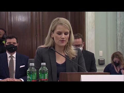 Facebook harms children, stokes division, says whistleblower