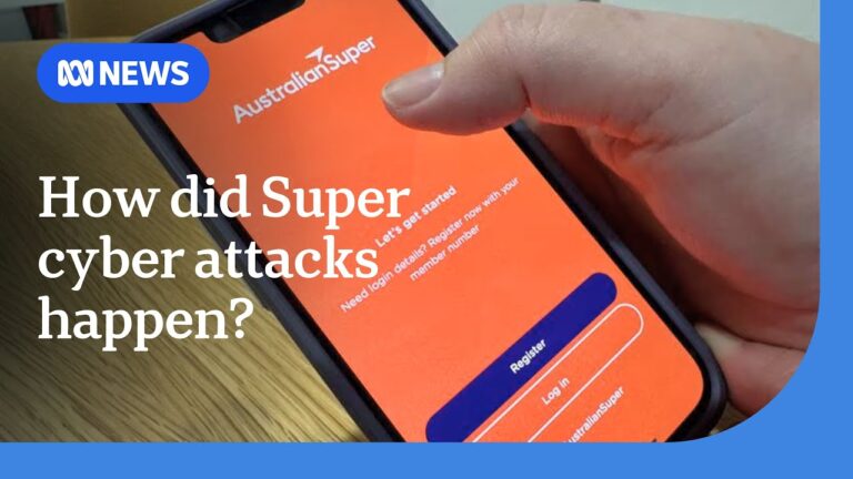 Aussies call for clarity after superannuation cyber attack | ABC NEWS