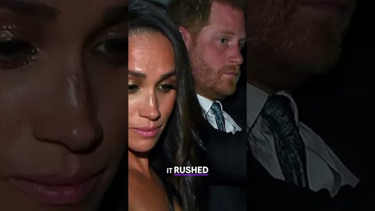 Meghan Markle’s Brand: Rebranding Leak & Online Attacks