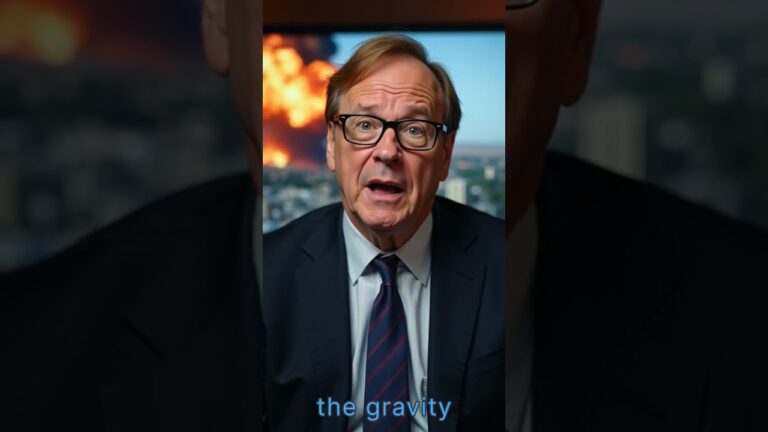 Journalist Accidentally Leaks Top-Secret Military Plans—Shocking Breach! #shorts