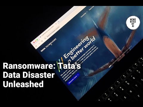 Tata Technologies Hit by Ransomware Gang’s Data Leak
