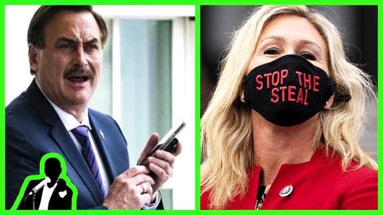 REVEALED: Read Psychotic GOP Insider Texts From Jan 6th | The Kyle Kulinski Show