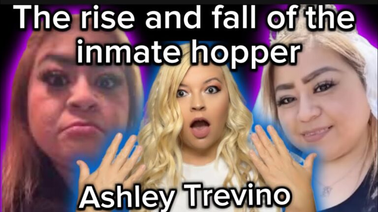 Ashley Trevino: From Inmate Hopper to TikTok’s Worst Mom | The Ultimate Deep Dive (Part 1)