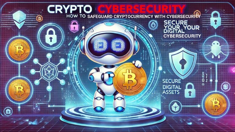 Crypto Security: How to Protect Your Cryptocurrency from Cyber Attacks! 💰