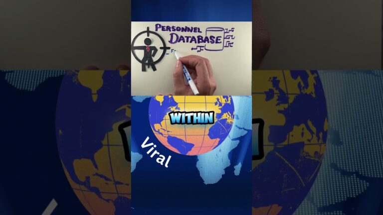 Part 2: Project 25’s Secret Personnel Database Exposed! #shorts #viralclipnews