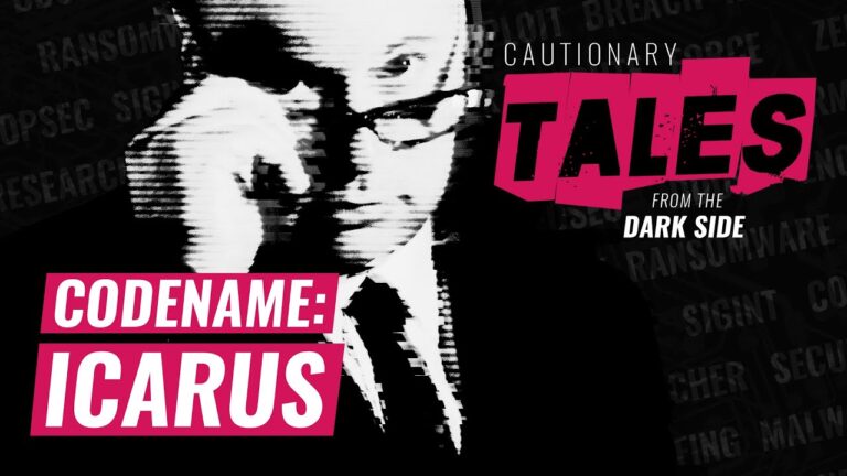 Cautionary Tales from the Dark Side: An accidental data breach