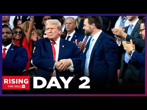 FULL SHOW: Trump A HERO At RNC, RFK-Trump SECRET Call LEAKED