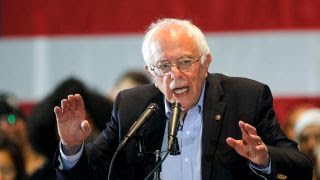 Sanders supporters revolt against DNC