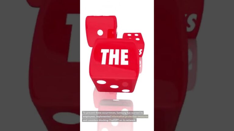 Workers at Samsung Facility Accidentally Leak Data via Chat