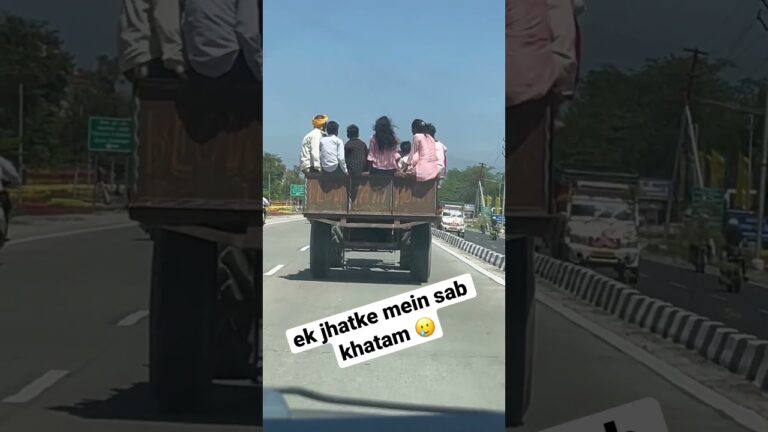 Ek jhatke mein ho jayega The End 💔