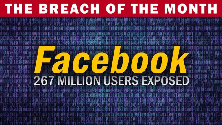 FACEBOOK’S Exposed Database — December 2019 Data Breach of the Month | @SolutionsReview