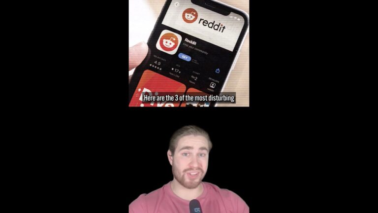 Reddit’s Most Disturbing Communities #shorts