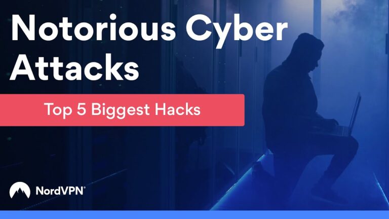 5 of the most notorious cyber attacks of our time | NordVPN