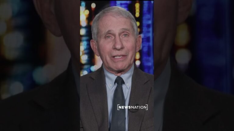 ‘Completely open mind’: Fauci responds to COVID-19 lab leak theory