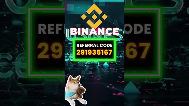 Binance Referral Bonus 2025 with Referral Code “291935167” | Crypto Horizon