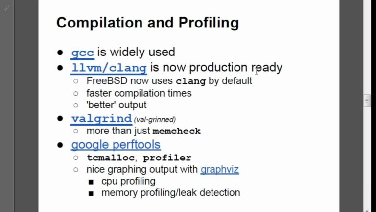 Open Source Tools for Verification