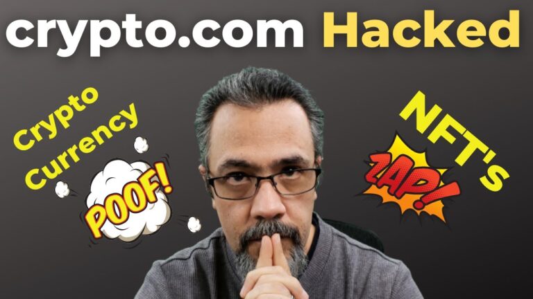 What Happened? Crypto.com Hacked: Cyber Fraud/ Cyber Breach