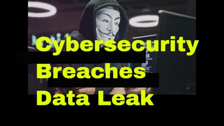 Cybersecurity Breaches in ServiceOne: Data Leak in HSE