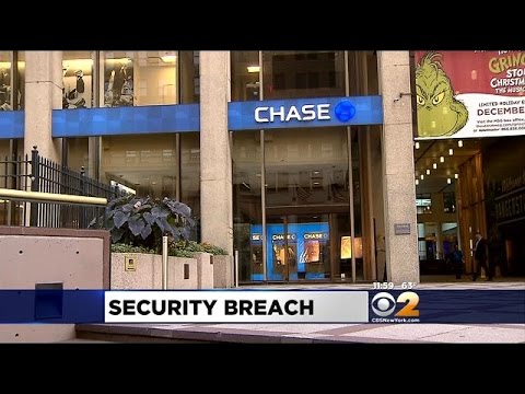 JPMorgan Customers Concerned Over Data Breach