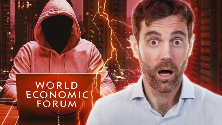The WEF’s Cyber Attack Simulation: Part 1