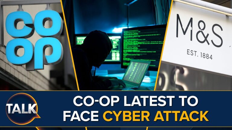 Co-op Shuts Off Parts Of IT System After Attempted Cyber Hack | M&S Continues To Deal With Fallout