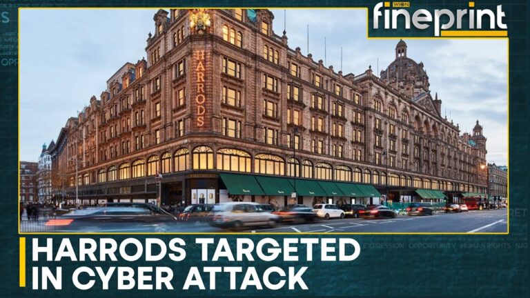 UK Retailer Harrods Confirms Cyberattack Attempt, 3rd Major Cyber Incident Hits UKRetail In 2 Weeks