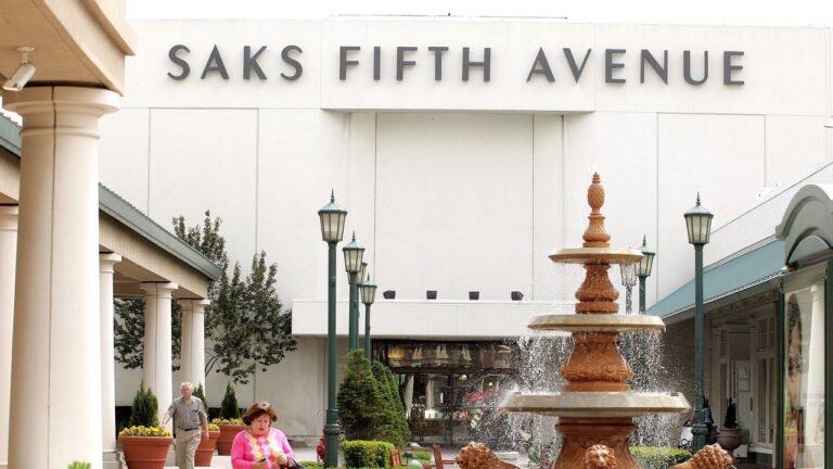 Data breach affects Saks, Lord & Taylor