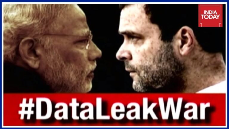 NaMo & INC App Controversy: Analysing The Problem Of Data Harvesting