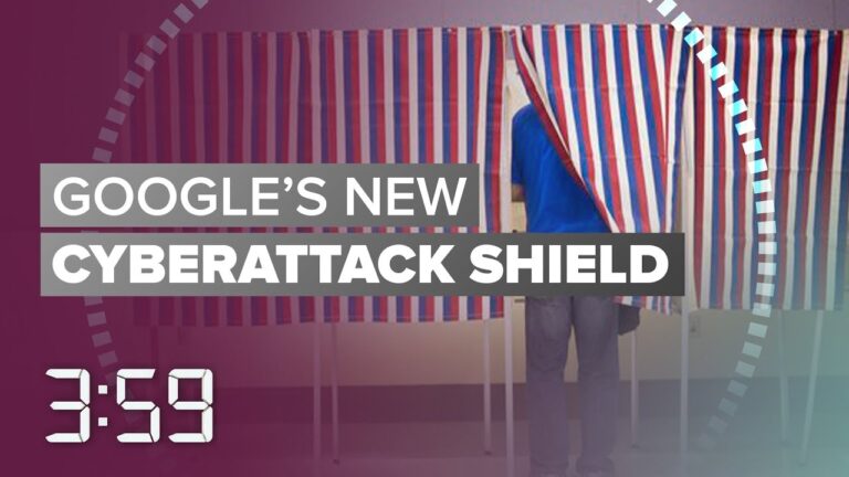 How Alphabet is working to stop election cyber attacks (The 3:59, Ep. 403)