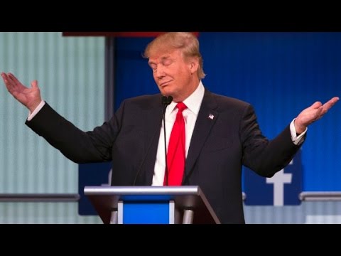 Leaked memo shows Trump’s secret debate prep