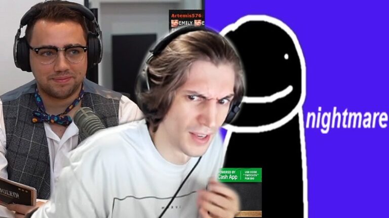 THE BIGGEST CHEATING SCANDAL CONTINUES | xQc Reacts to Livestream FAILS!