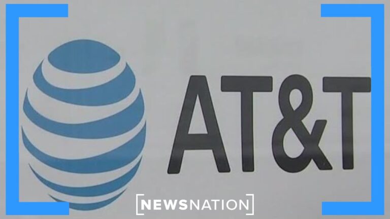AT&T customers have personal data leaked on ‘dark web’ | NewsNation Prime